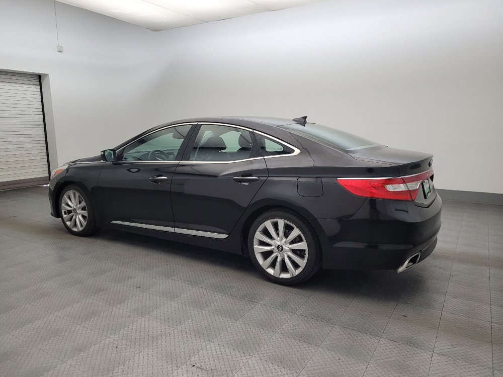 Used 2015 Hyundai Azera Limited FWD image 3