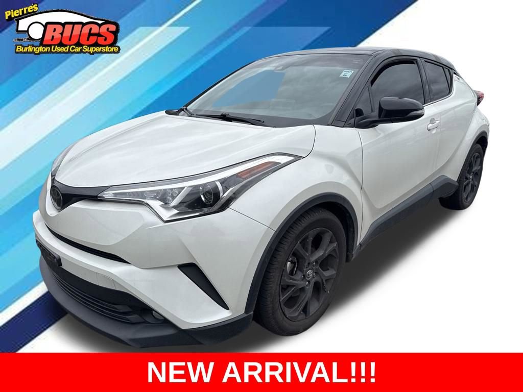 Used 2019 Toyota C-HR Limited