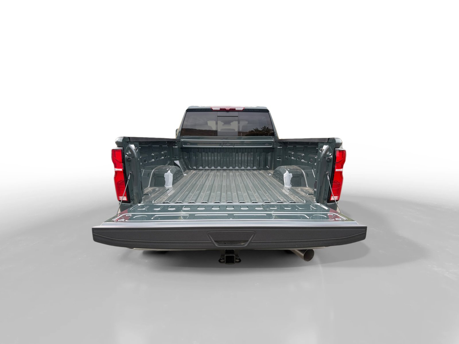 New 2026 Chevrolet Silverado 2500 LTZ w/ LTZ Plus Package image 17