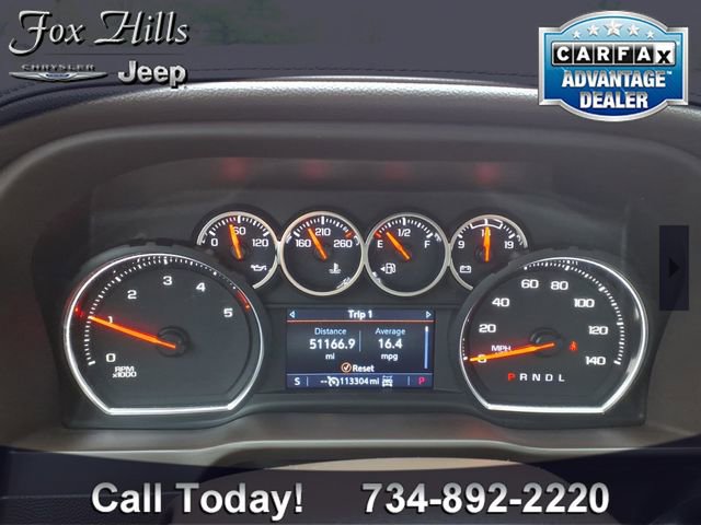 Used 2023 Chevrolet Silverado 2500 LTZ w/ Z71 Chrome Sport Edition image 20