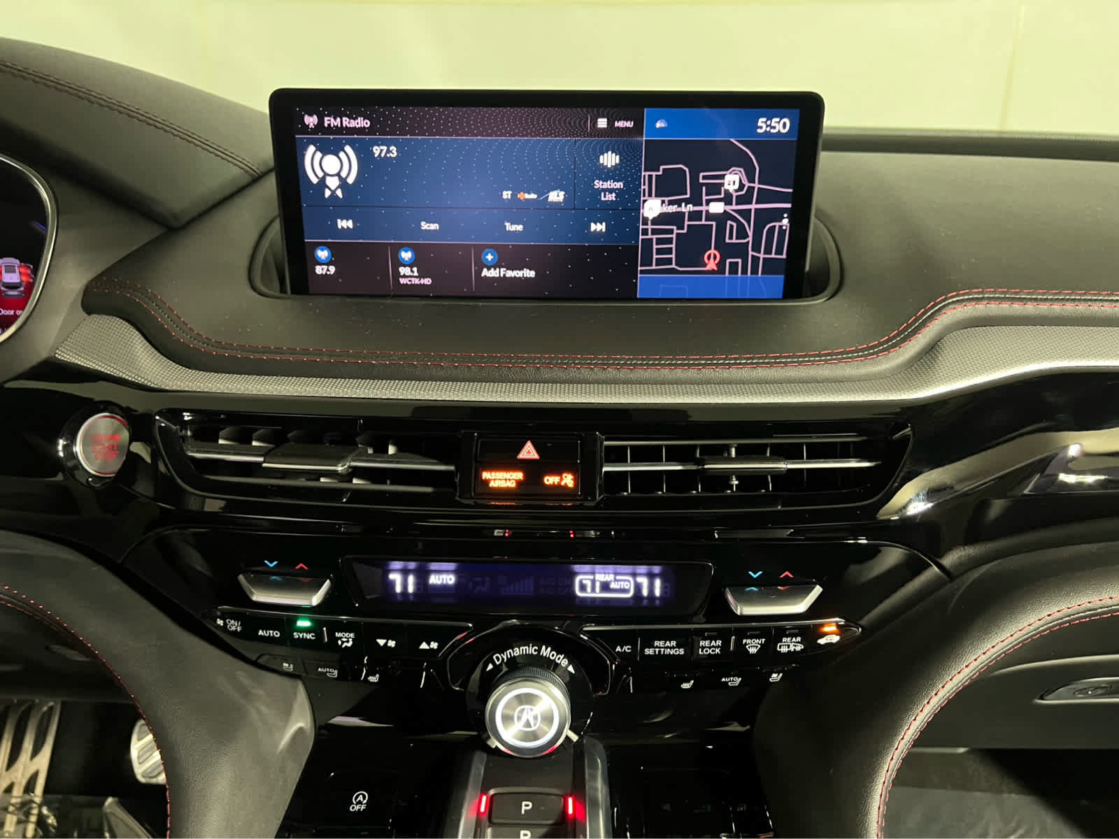 Certified 2024 Acura MDX A-Spec AWD/4WD image 12