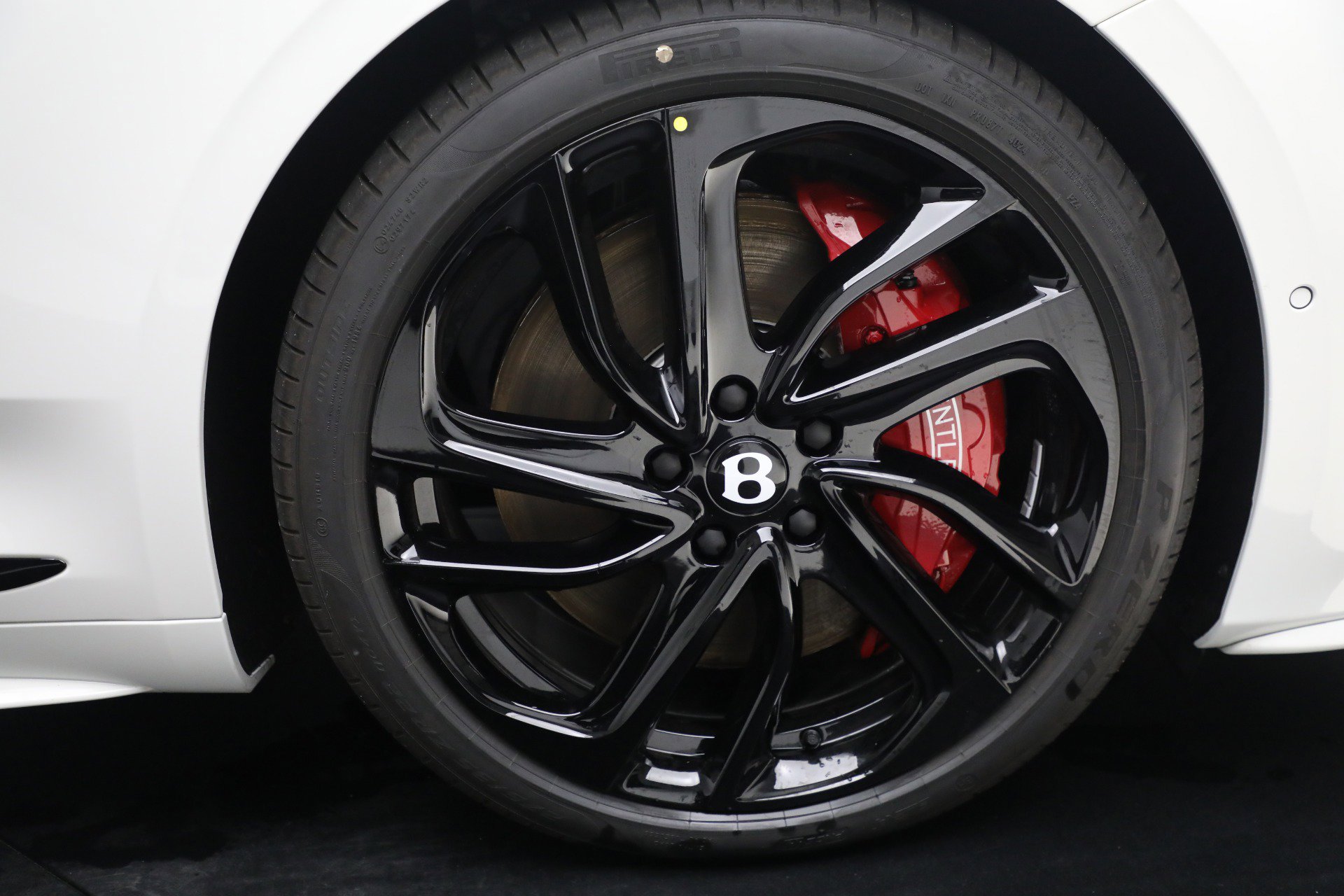 New 2025 Bentley Continental GT Speed image 34