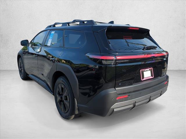New 2026 Toyota bZ Woodland AWD/4WD image 9