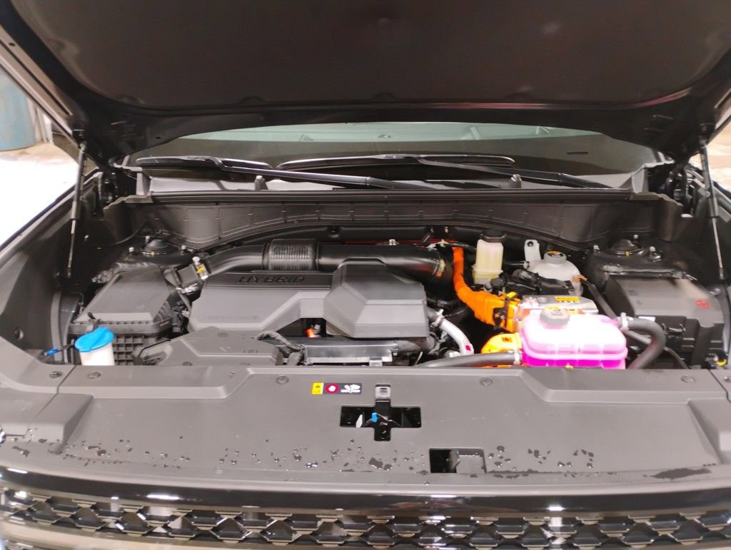 New 2026 Hyundai Santa Fe Calligraphy image 34