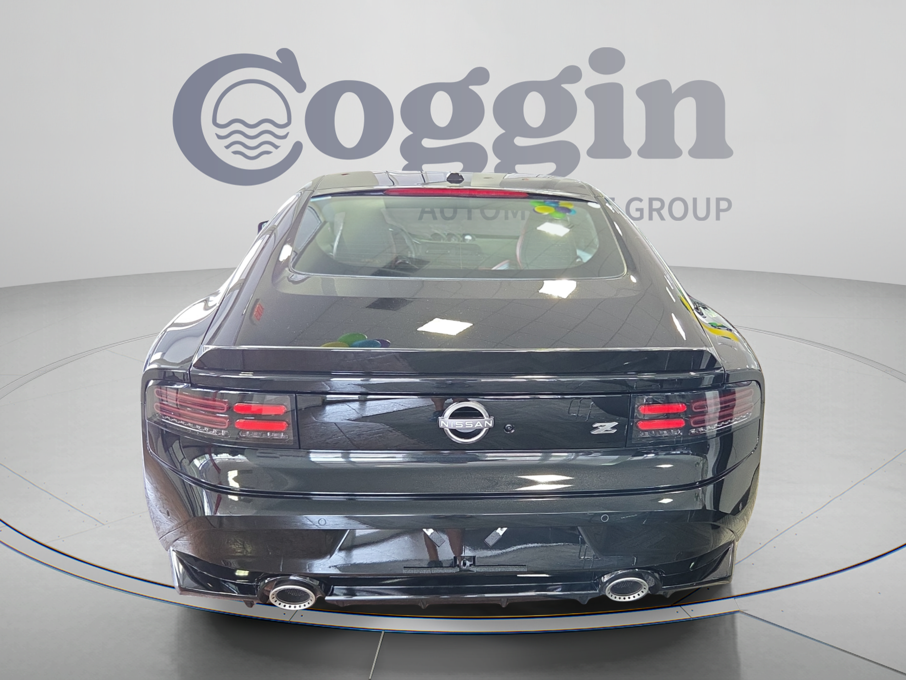 New 2027 Nissan Z Performance RWD image 4