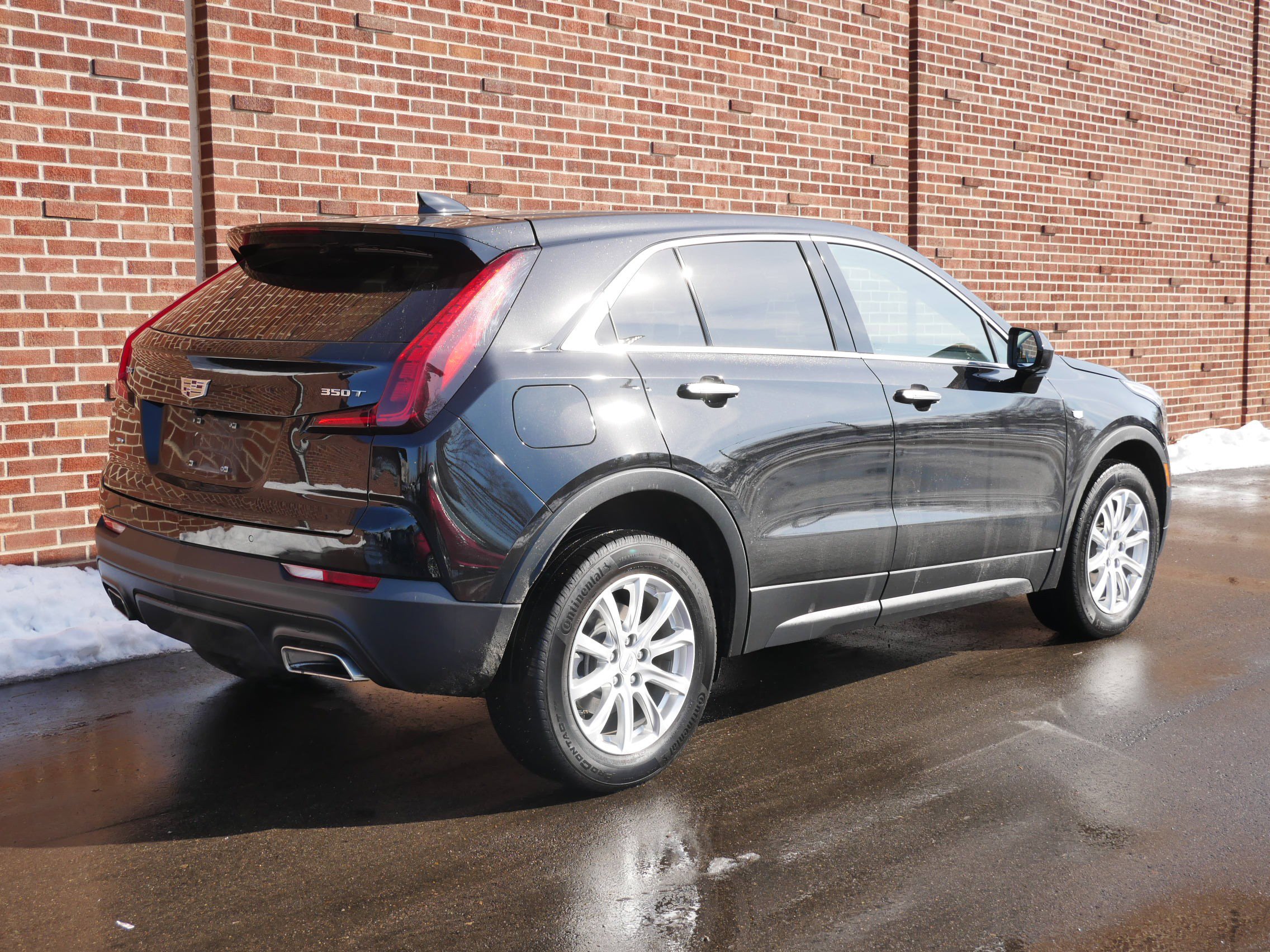 Certified 2022 Cadillac XT4 Luxury image 25