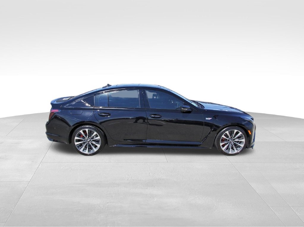 New 2026 Cadillac CT5 V Blackwing w/ Super Cruise 1 Package RWD image 5