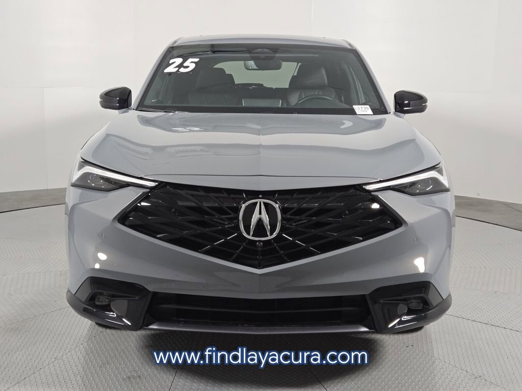 Used 2025 Acura ADX A-Spec image 9