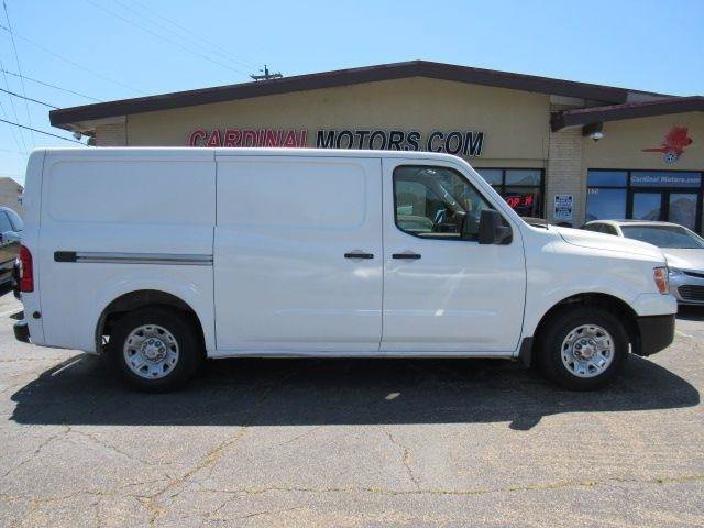 Used 2016 Nissan NV 1500 SV image 4
