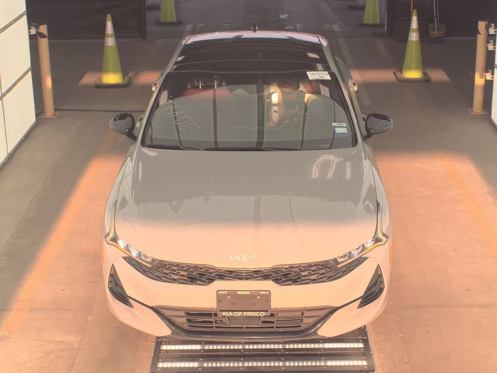 Used 2022 Kia K5 GT-Line w/ GT-Line FWD Premium Package image 2