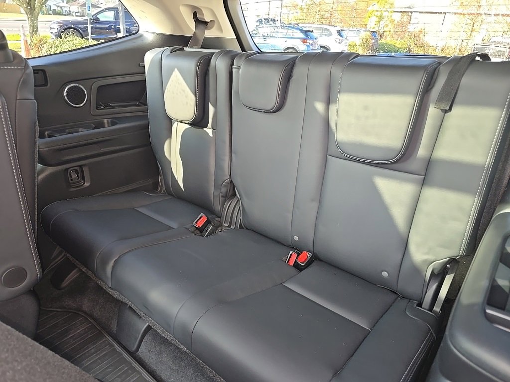 Certified 2025 Subaru Ascent Limited image 15