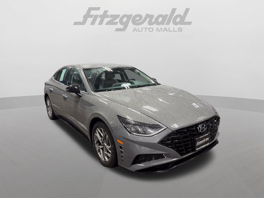 Used 2020 Hyundai Sonata SEL w/ Convenience Package