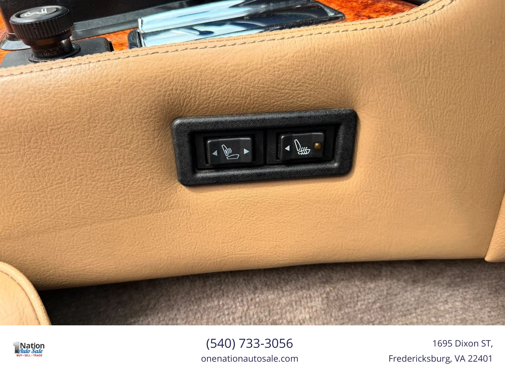 Used 1990 Jaguar XJS V12 Convertible RWD image 18