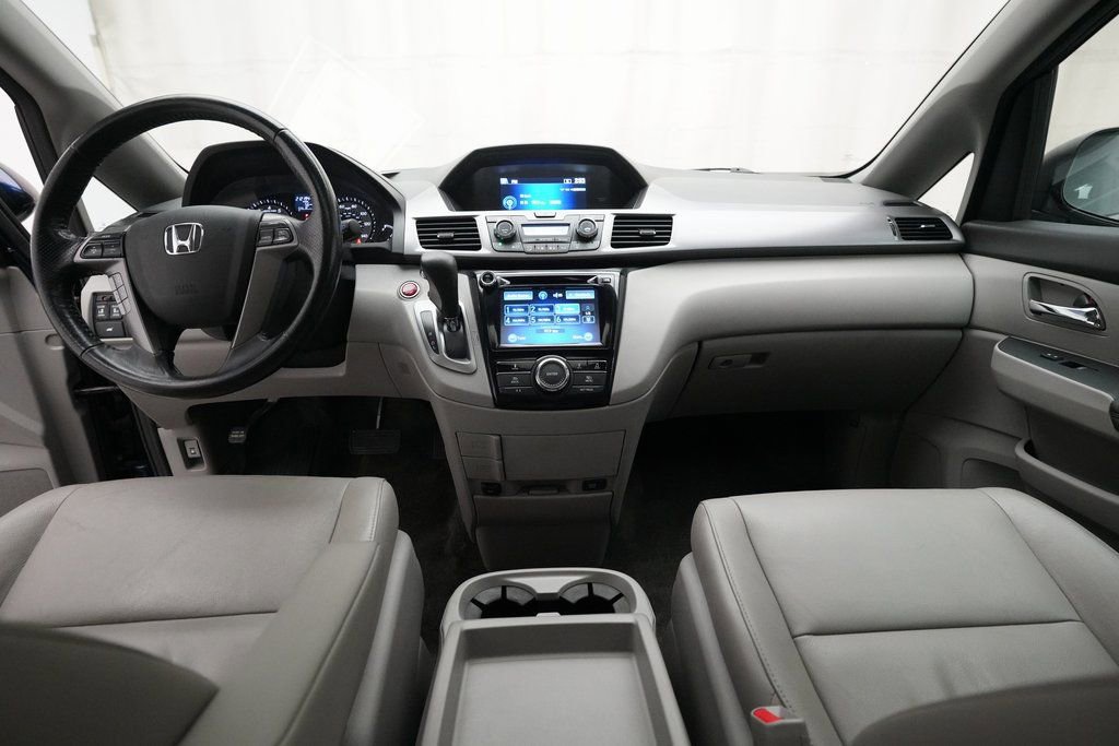 Used 2015 Honda Odyssey EX-L image 5