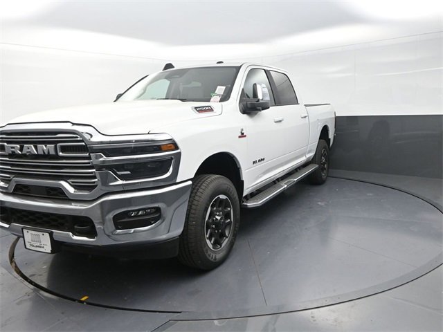 New 2025 RAM 2500 Laramie image 3