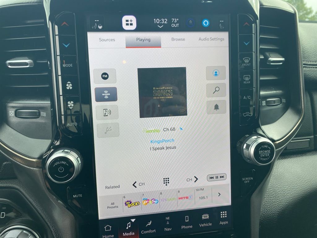 Used 2023 RAM 1500 Rebel w/ Rebel Level 1 Equipment Group image 26