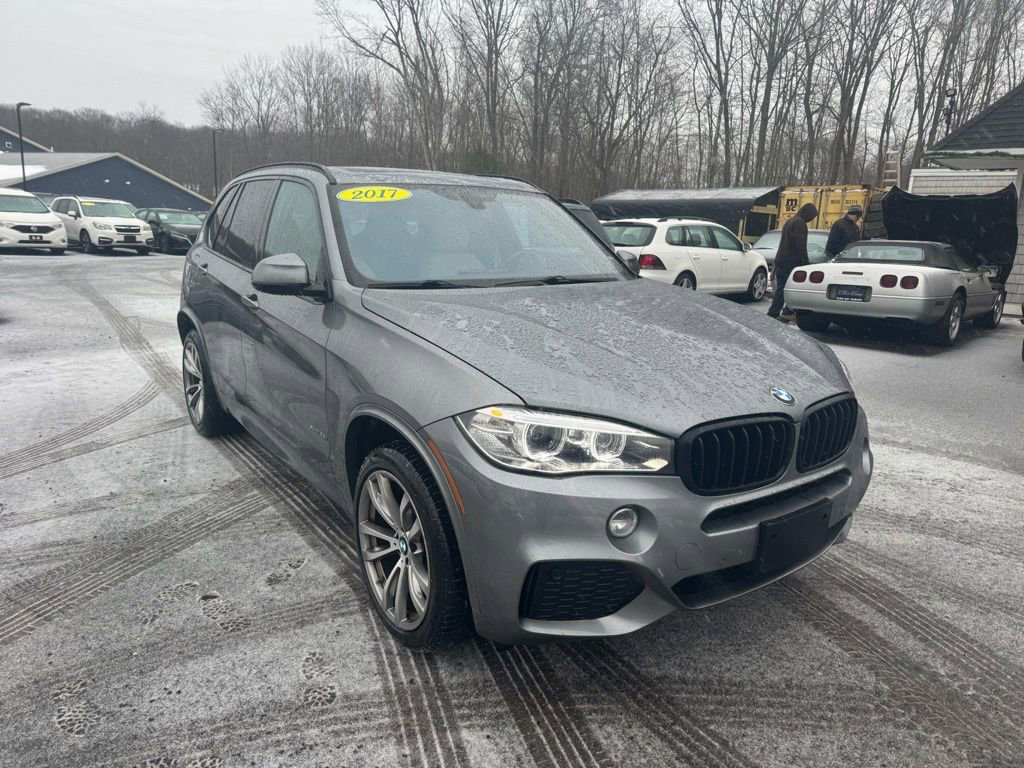 Used 2017 BMW X5 xDrive35i image 2