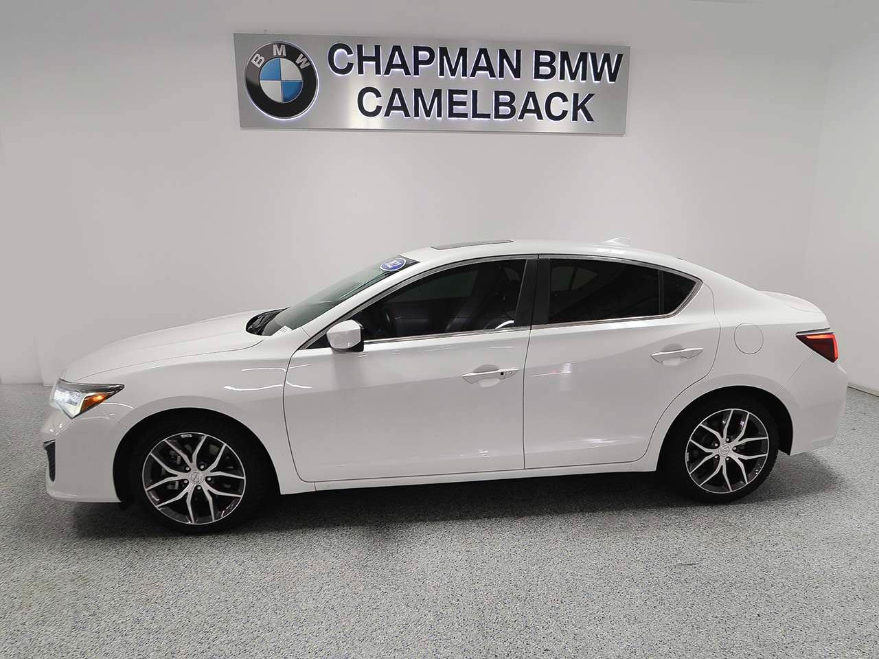 Used 2022 Acura ILX w/ Premium Package FWD image 3