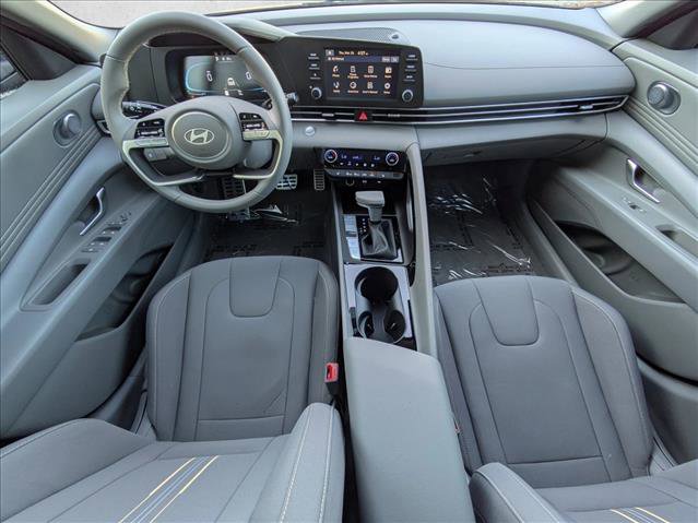 New 2026 Hyundai Elantra SEL Sport FWD image 3