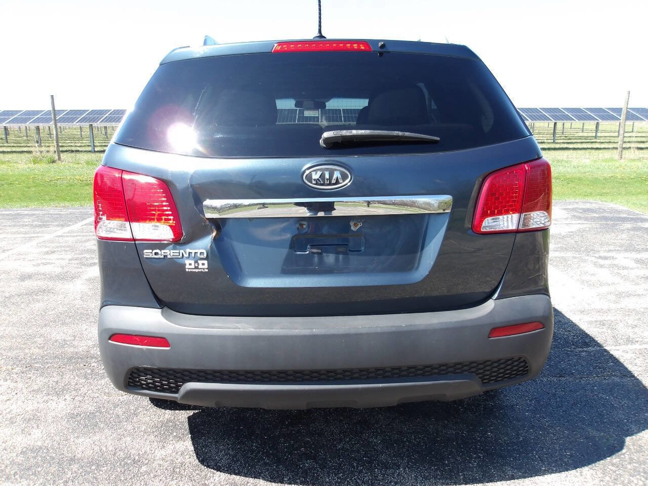 Used 2011 Kia Sorento LX FWD image 40