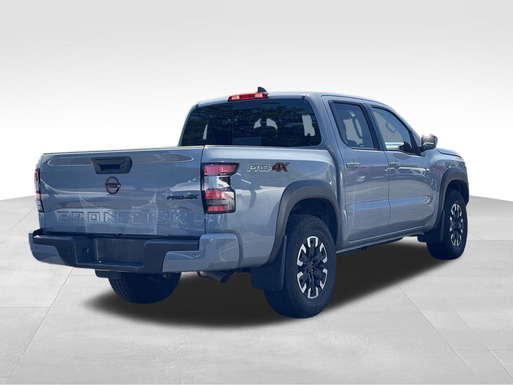 Certified 2023 Nissan Frontier PRO-4X w/ Pro Convenience Package AWD/4WD image 4