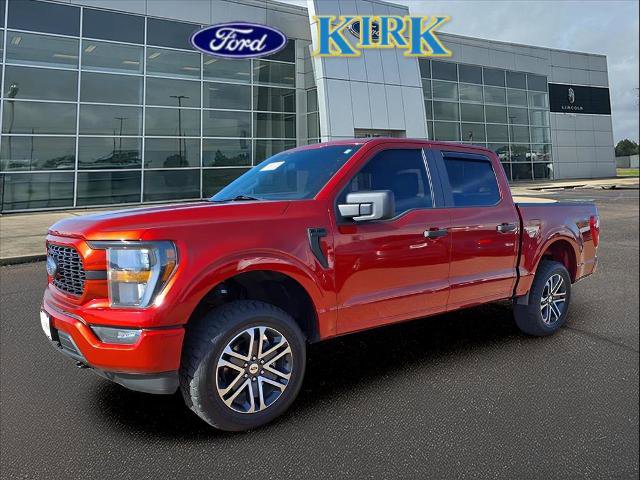 Certified 2023 Ford F150 XL w/ STX Appearance Package image 2