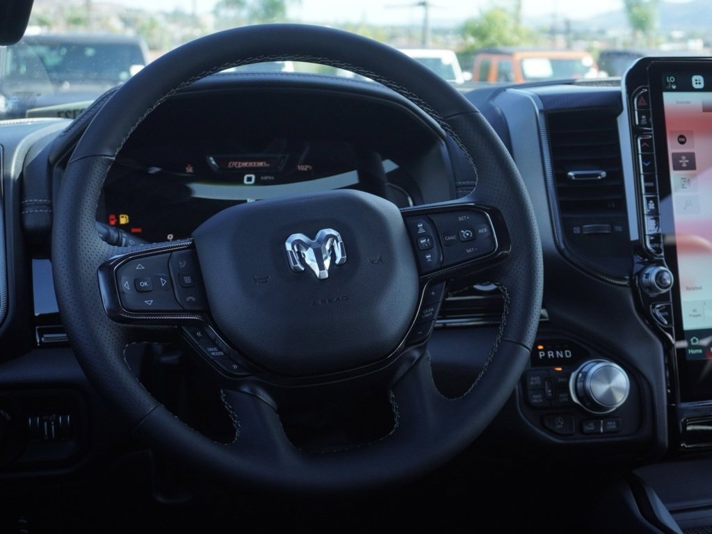 New 2026 RAM 1500 Rebel image 29