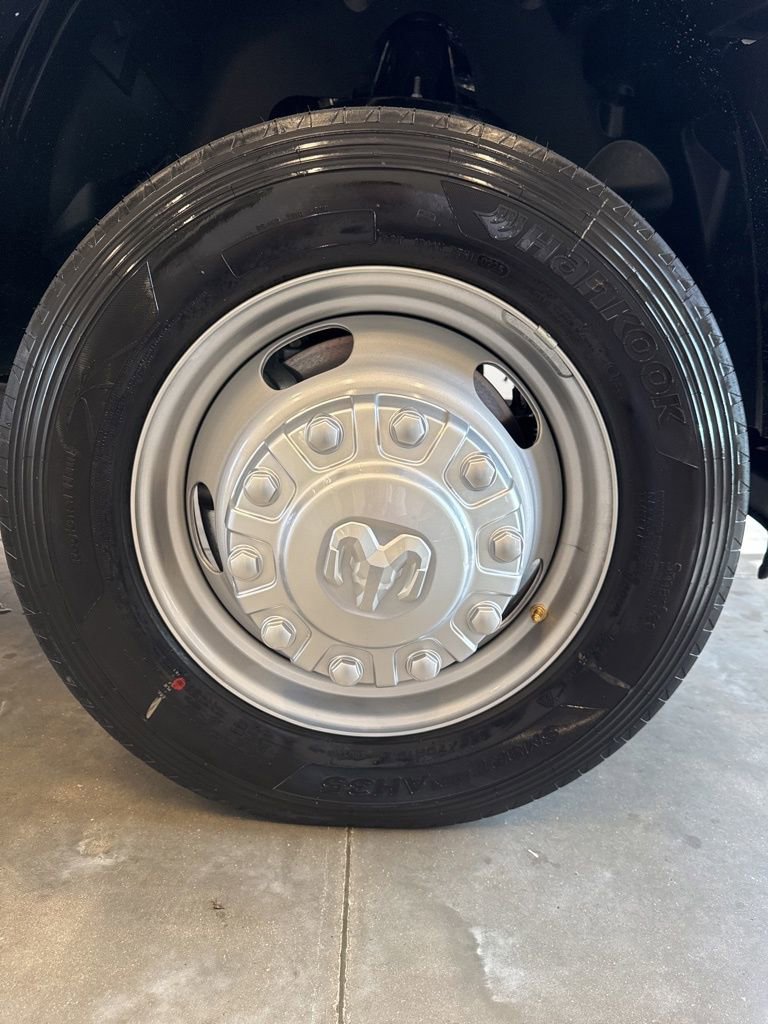New 2025 RAM 5500 Tradesman image 3