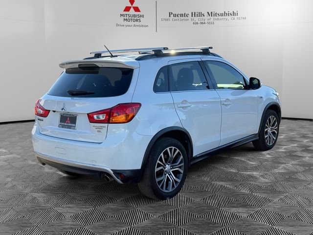 Used 2016 Mitsubishi Outlander Sport SEL image 5