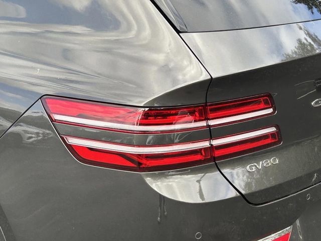 Used 2025 Genesis GV80 2.5T Prestige AWD/4WD image 15