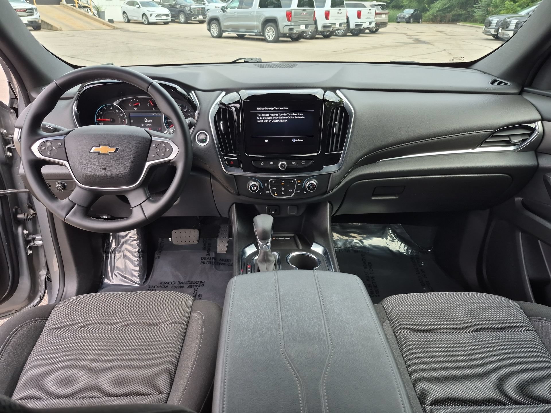 Certified 2023 Chevrolet Traverse LT AWD/4WD image 22