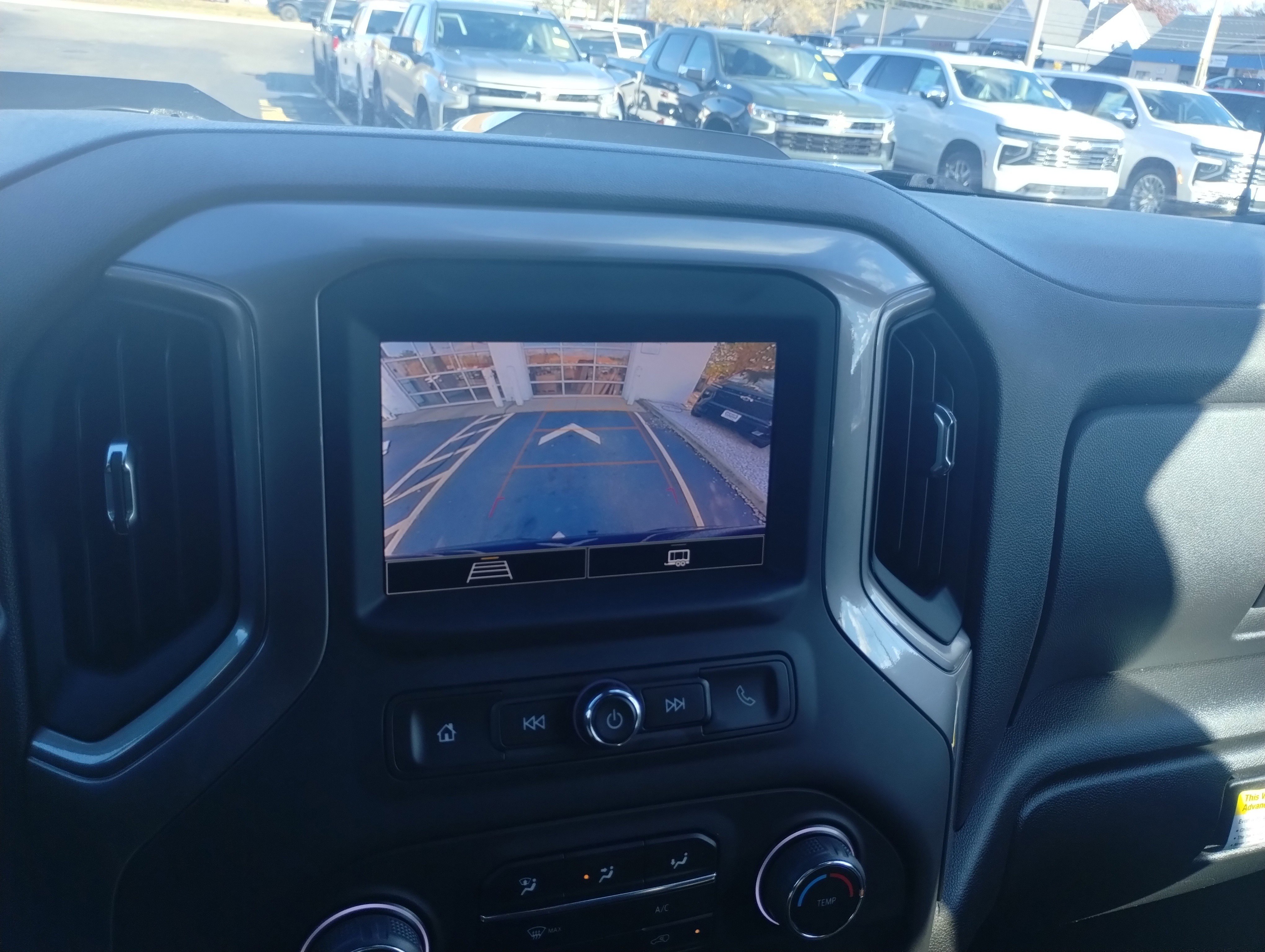 Used 2022 Chevrolet Silverado 1500 Custom Trail Boss image 20