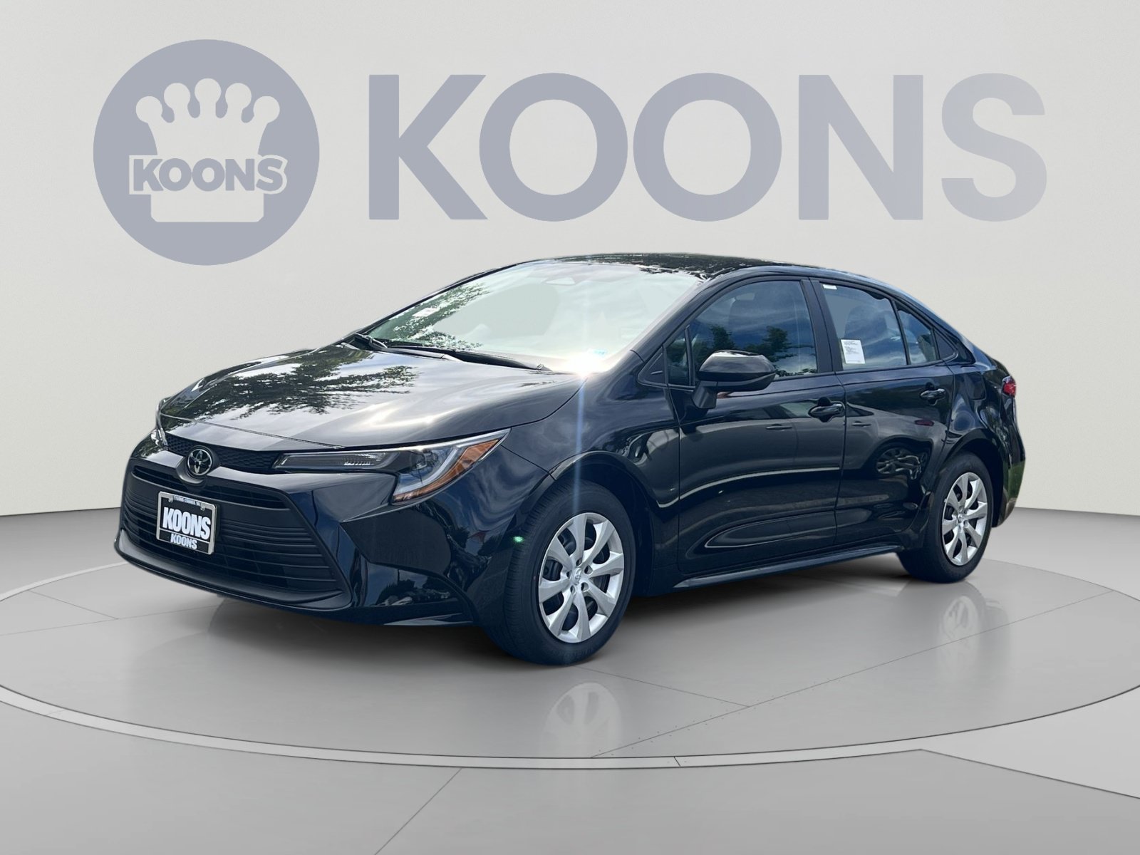 New 2026 Toyota Corolla LE FWD image 1