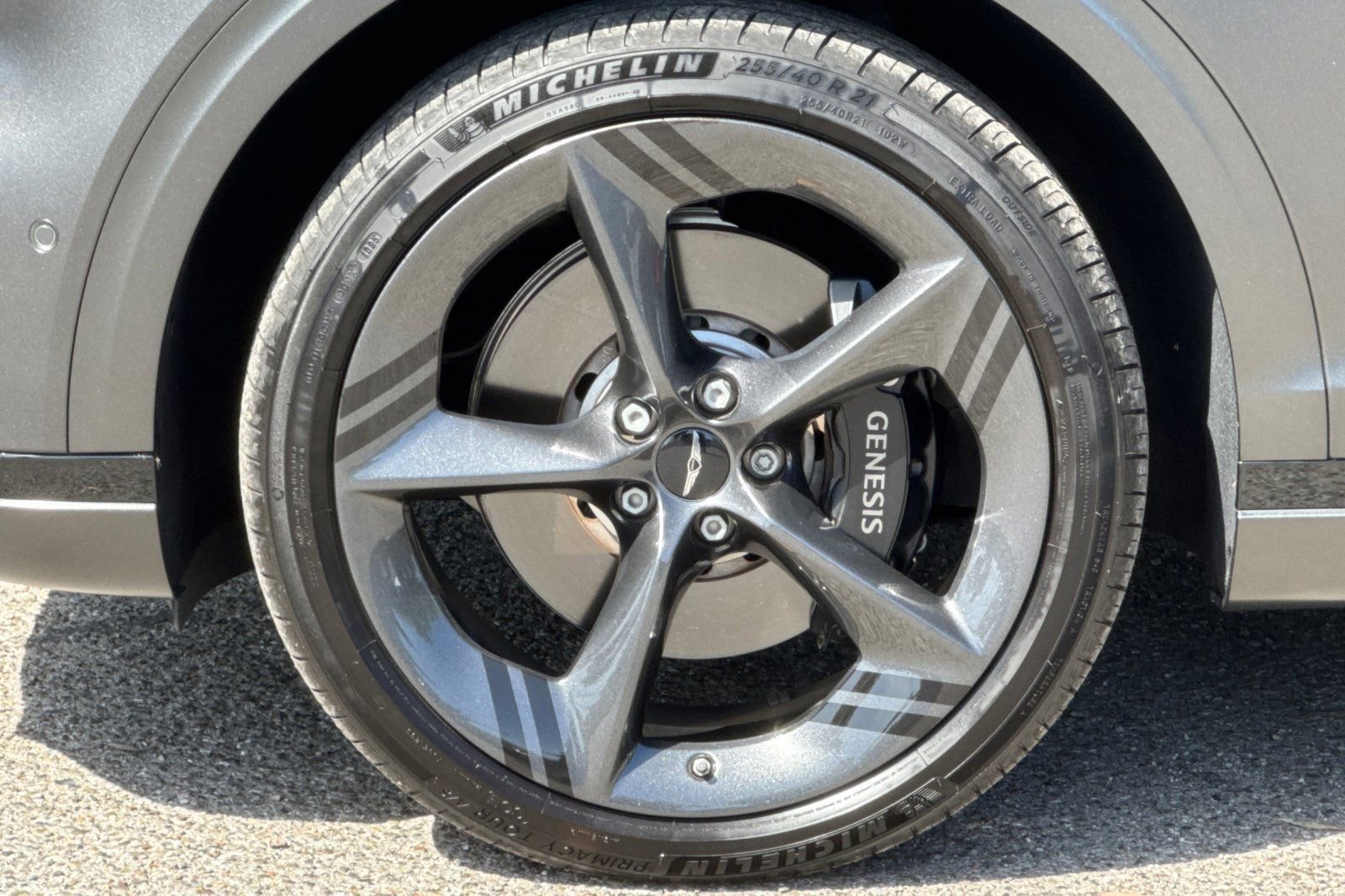 Used 2026 Genesis GV70 2.5T Sport Prestige AWD/4WD image 27