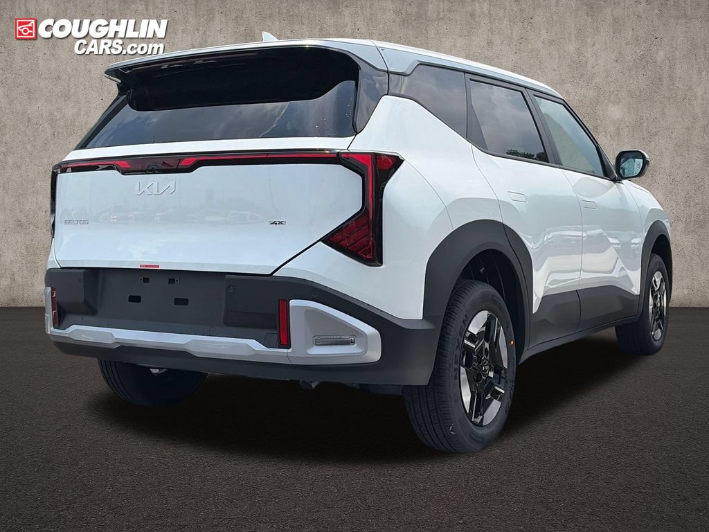 New 2027 Kia Seltos LX AWD/4WD image 8