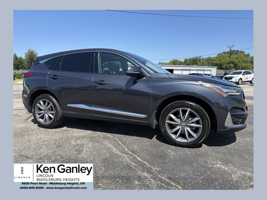 Used 2020 Acura RDX w/ Technology Package