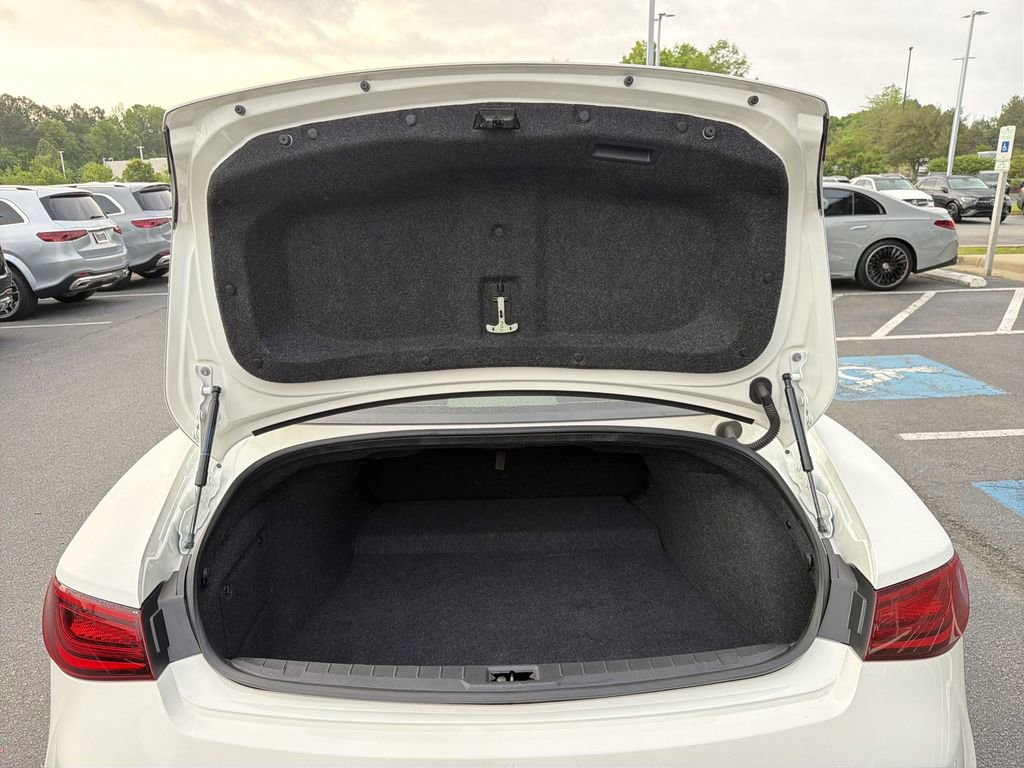 Used 2022 INFINITI Q60 3.0t Luxe w/ Essential Package image 14