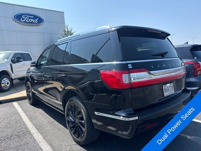 Used 2020 Lincoln Navigator Reserve w/ Equipment Group 208A Reserve AWD/4WD image 6