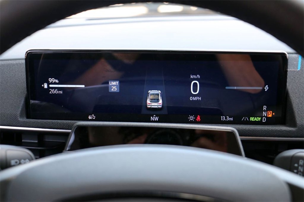 New 2025 Ford Mustang Mach-E Select w/ Comfort Package Lite image 10