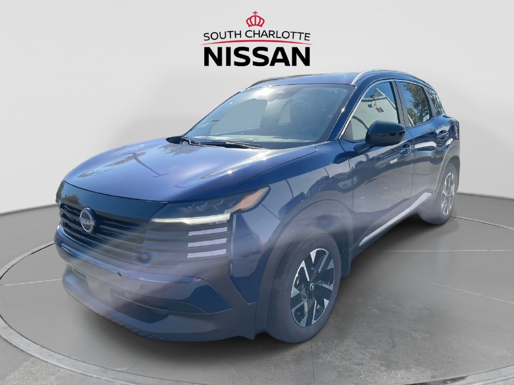 New 2027 Nissan Kicks SV AWD/4WD image 3
