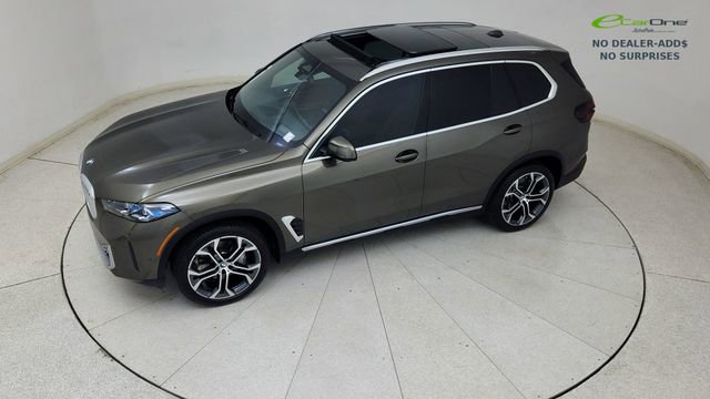 Used 2026 BMW X5 xDrive40i AWD/4WD image 78