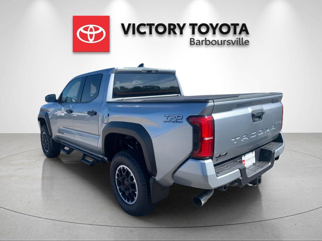 New 2026 Toyota Tacoma TRD Off-Road AWD/4WD image 3