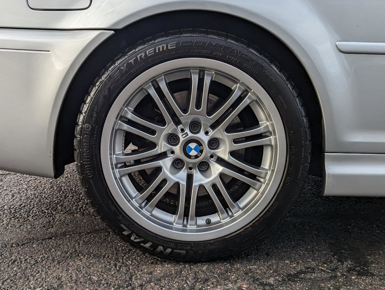 Used 2002 BMW M3 Coupe RWD image 58