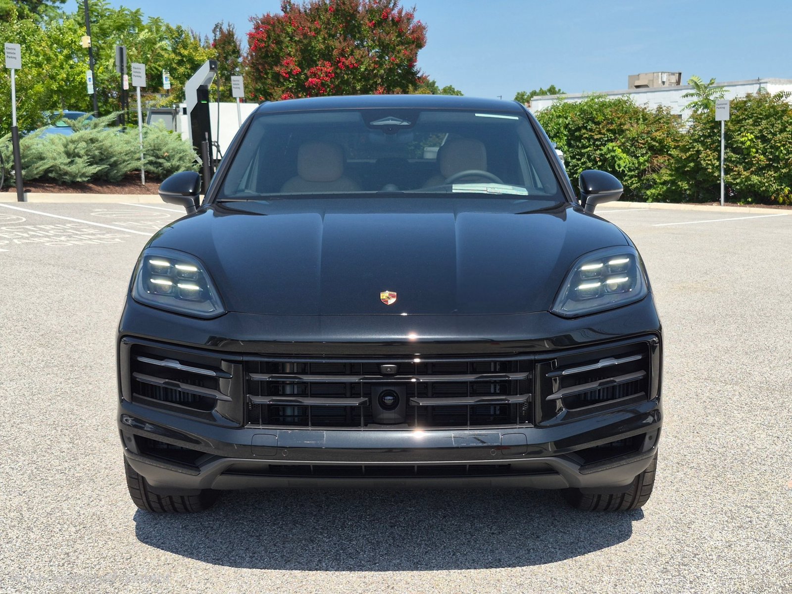 New 2026 Porsche Cayenne Coupe AWD/4WD image 6