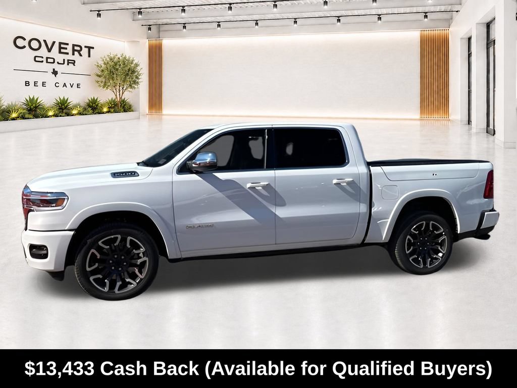 New 2026 RAM 1500 Limited AWD/4WD image 5