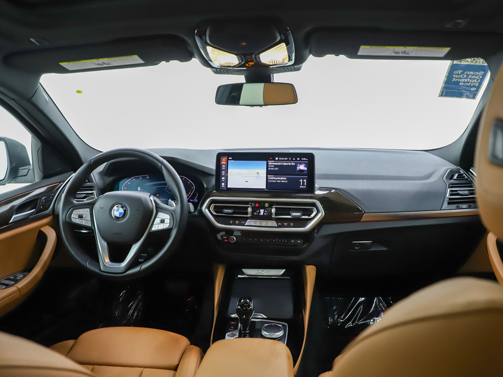 Used 2022 BMW X4 xDrive30i w/ Convenience Package image 13