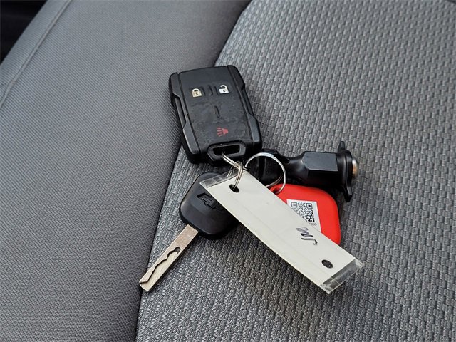 Used 2016 Chevrolet Colorado LT image 25