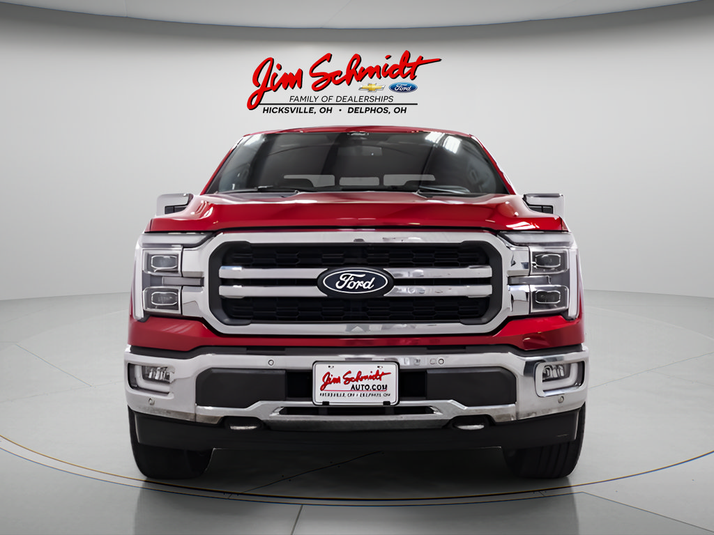 Used 2024 Ford F150 Lariat w/ Equipment Group 502A High AWD/4WD image 2