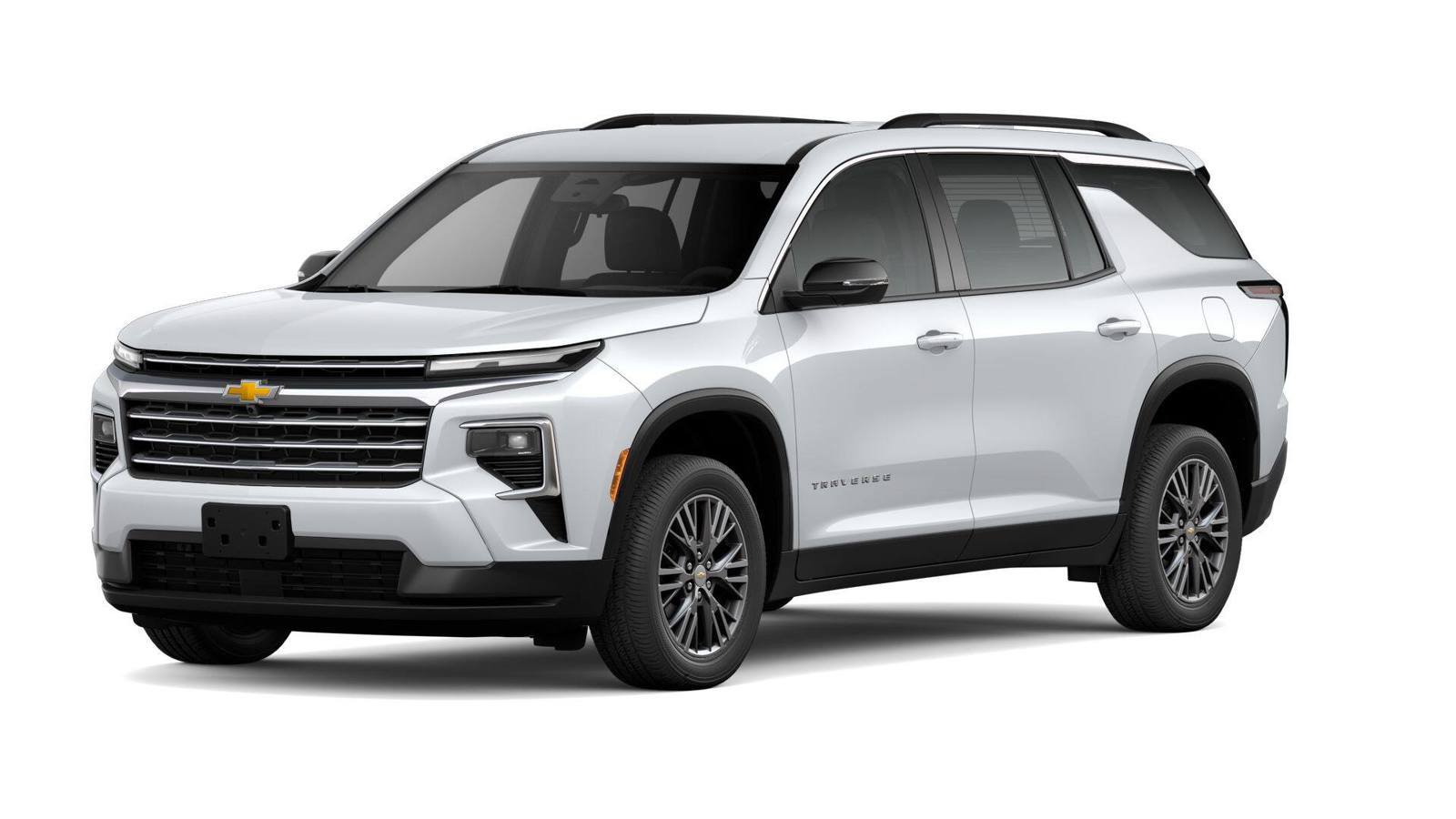 New 2026 Chevrolet Traverse LT AWD/4WD image 8