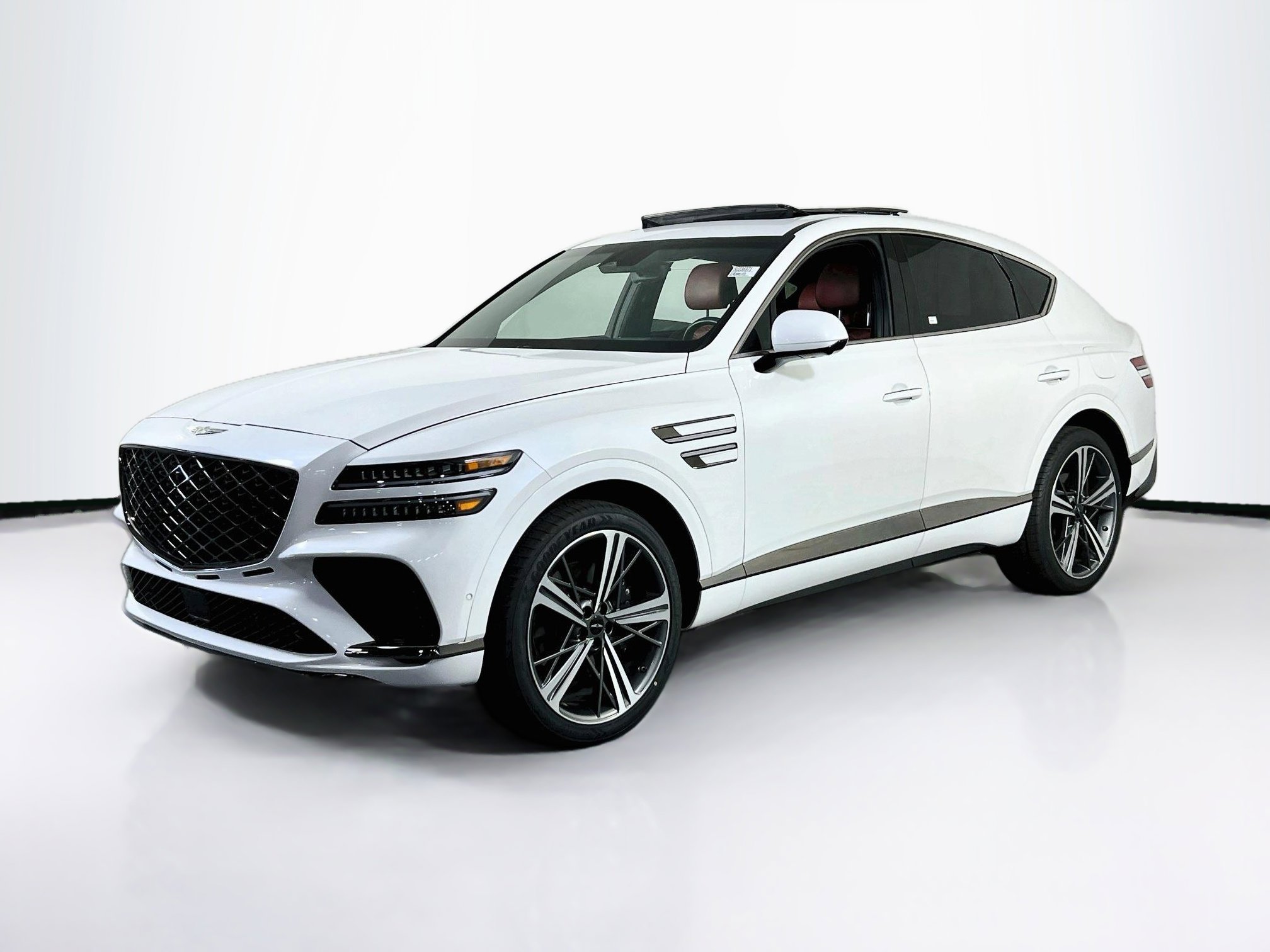 Used 2025 Genesis GV80 3.5T e-SC AWD/4WD video 1